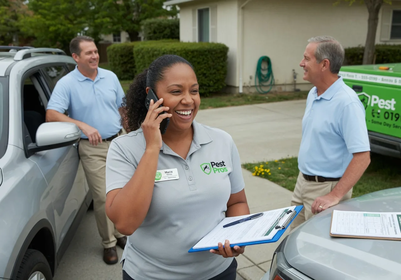 Pest Control Centerville, WA FAQs